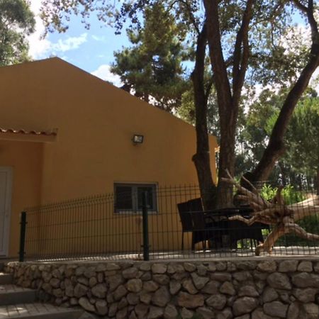 Casa De Ferias Villa Azeitao Bagian luar foto