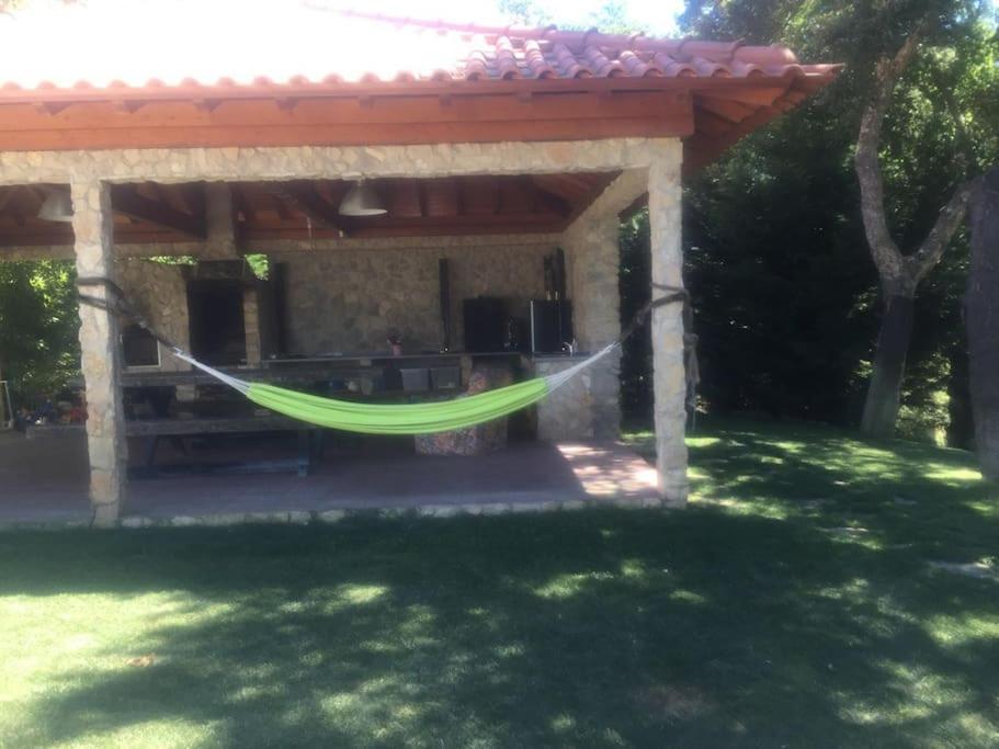 Casa De Ferias Villa Azeitao Bagian luar foto