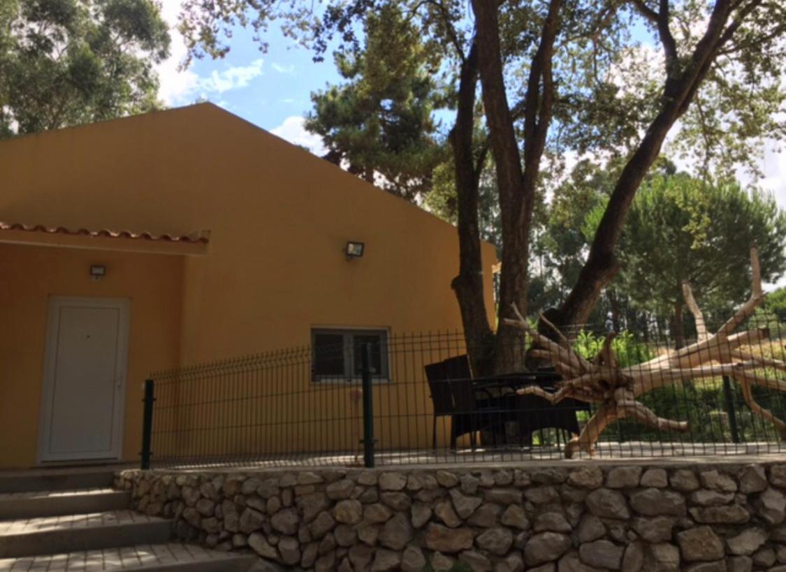 Casa De Ferias Villa Azeitao Bagian luar foto